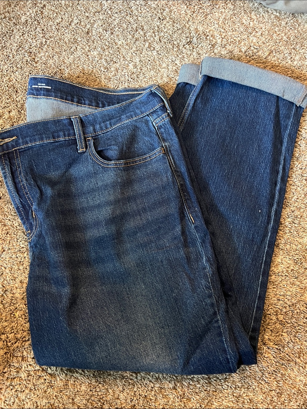 Old Navy Wow Boyfriend Jeans